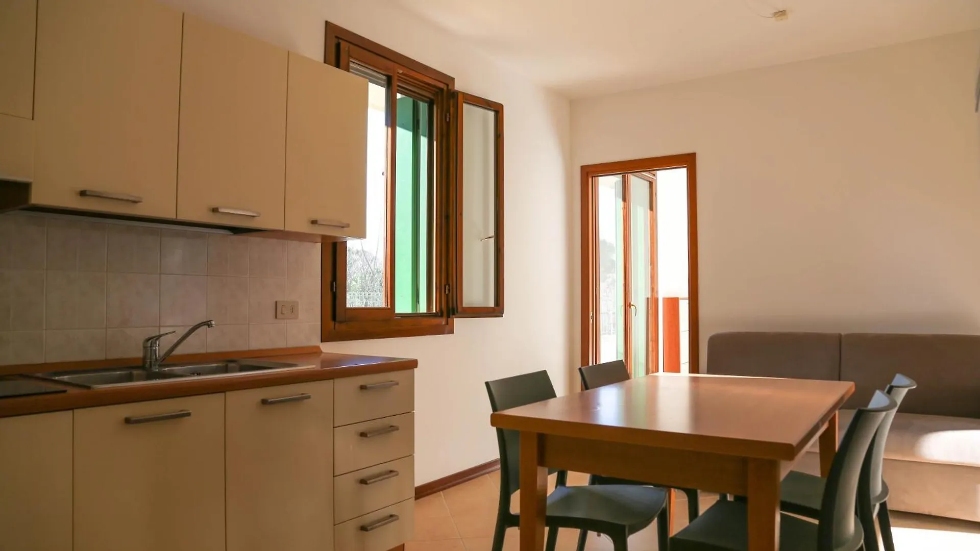 Appartamenti Perla Azzurra 1 Caorle Lejlighed