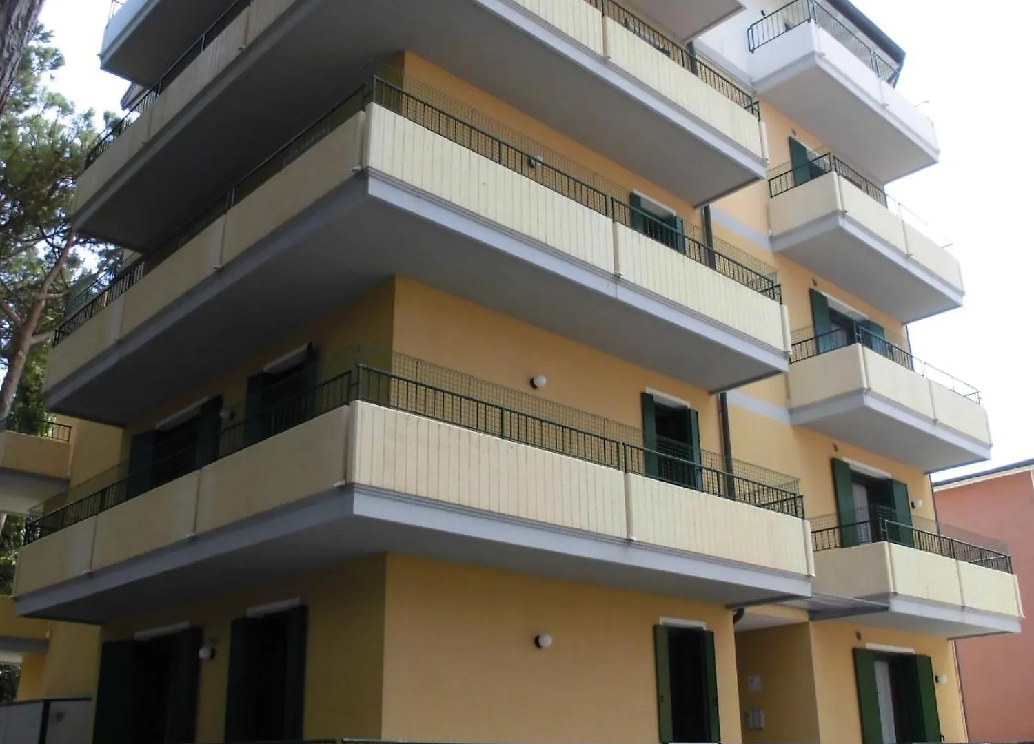 Appartamenti Perla Azzurra 1 Caorle Lejlighed