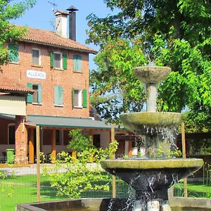  Vakantieboerderij Agriturismo Ca' Alleata